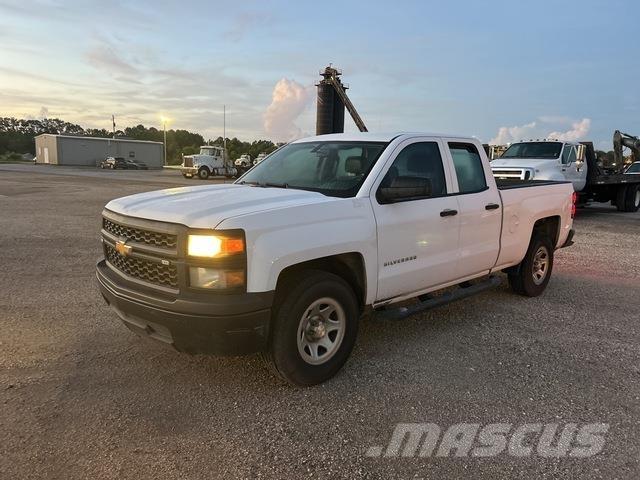 Chevrolet 1500 Pick up de caixa aberta