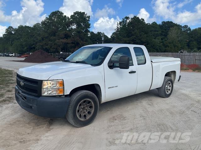 Chevrolet 1500 Pick up de caixa aberta