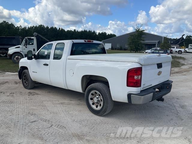 Chevrolet 1500 Pick up de caixa aberta