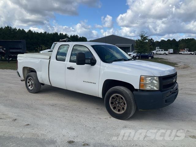 Chevrolet 1500 Pick up de caixa aberta