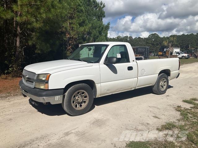 Chevrolet 1500 Pick up de caixa aberta