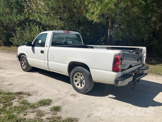 Chevrolet 1500 Pick up de caixa aberta