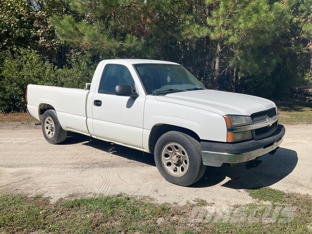 Chevrolet 1500 Pick up de caixa aberta