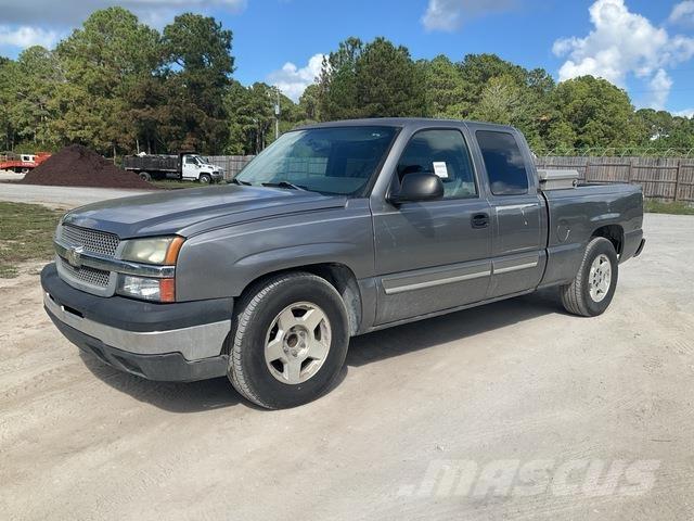 Chevrolet 1500 Pick up de caixa aberta