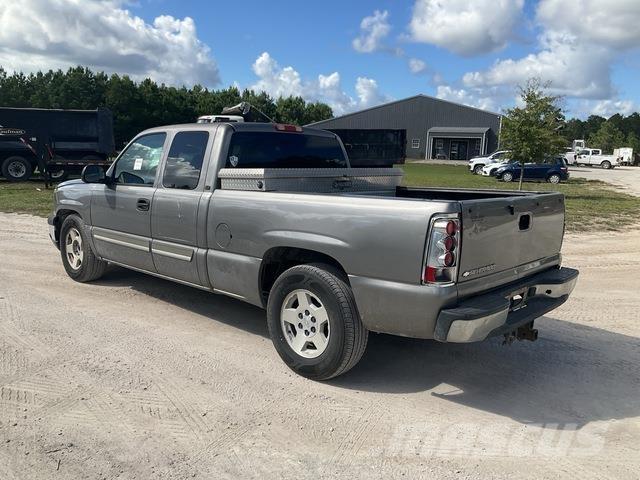 Chevrolet 1500 Pick up de caixa aberta