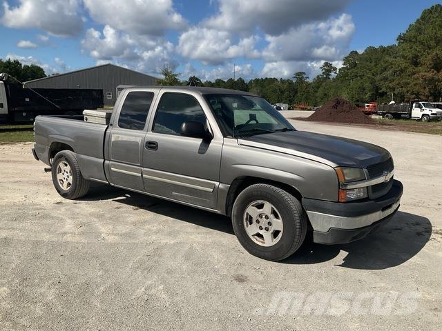 Chevrolet 1500 Pick up de caixa aberta
