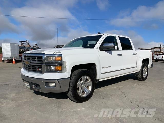 Chevrolet 1500 Pick up de caixa aberta