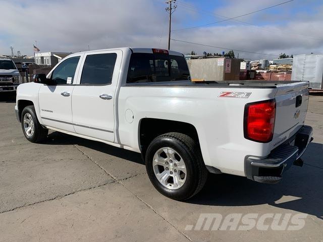 Chevrolet 1500 Pick up de caixa aberta