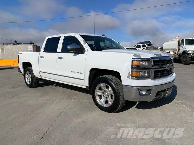 Chevrolet 1500 Pick up de caixa aberta