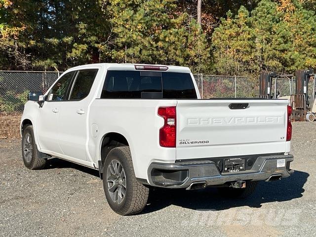 Chevrolet 1500 Pick up de caixa aberta