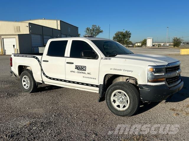 Chevrolet 1500 Pick up de caixa aberta
