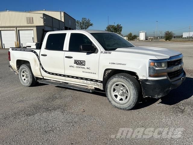 Chevrolet 1500 Pick up de caixa aberta