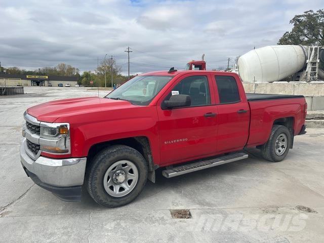 Chevrolet 1500 Pick up de caixa aberta