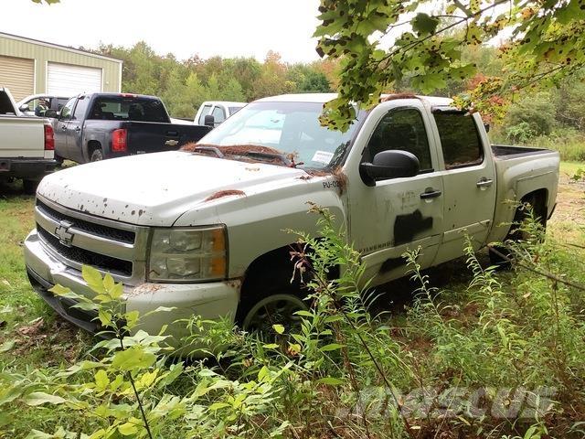 Chevrolet 1500 Pick up de caixa aberta