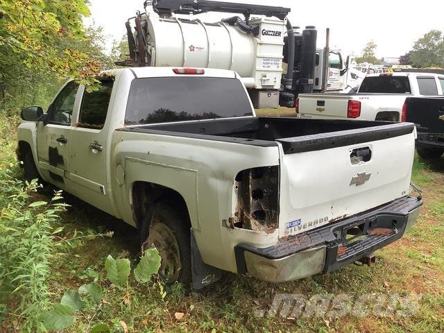 Chevrolet 1500 Pick up de caixa aberta