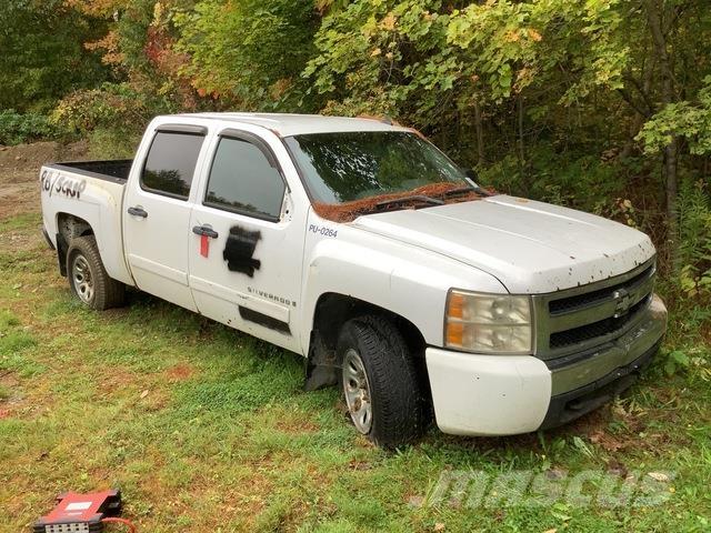 Chevrolet 1500 Pick up de caixa aberta