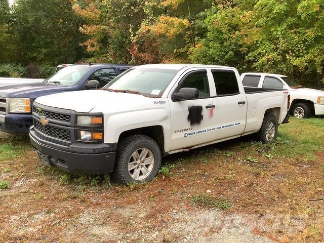 Chevrolet 1500 Pick up de caixa aberta
