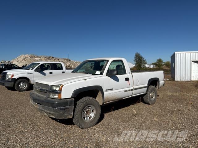Chevrolet 2500 Pick up de caixa aberta