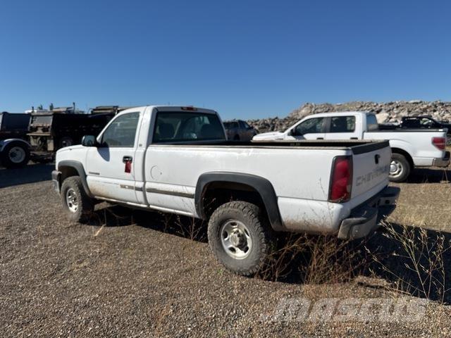 Chevrolet 2500 Pick up de caixa aberta