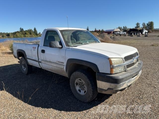 Chevrolet 2500 Pick up de caixa aberta