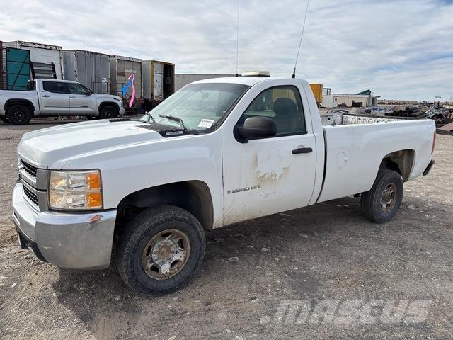 Chevrolet 2500 Pick up de caixa aberta