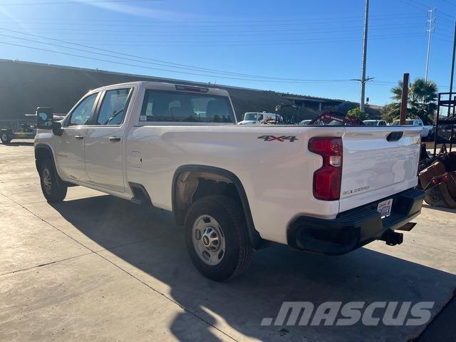 Chevrolet 2500 Pick up de caixa aberta