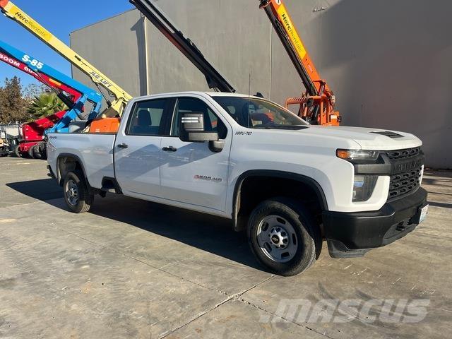 Chevrolet 2500 Pick up de caixa aberta