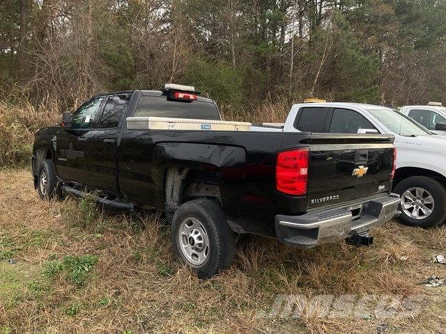 Chevrolet 2500 Pick up de caixa aberta