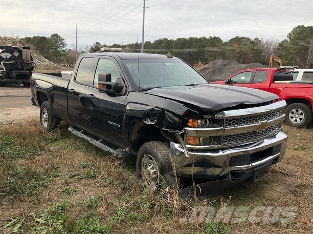 Chevrolet 2500 Pick up de caixa aberta