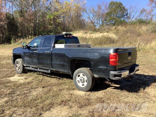 Chevrolet 2500 Pick up de caixa aberta