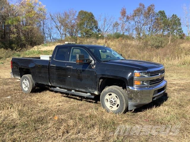 Chevrolet 2500 Pick up de caixa aberta