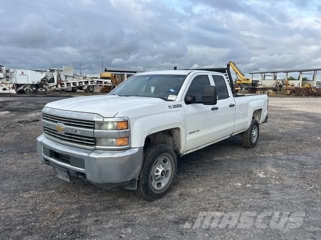 Chevrolet 2500 Pick up de caixa aberta