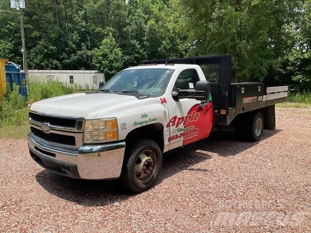 Chevrolet 3500 Camiões estrado/caixa aberta