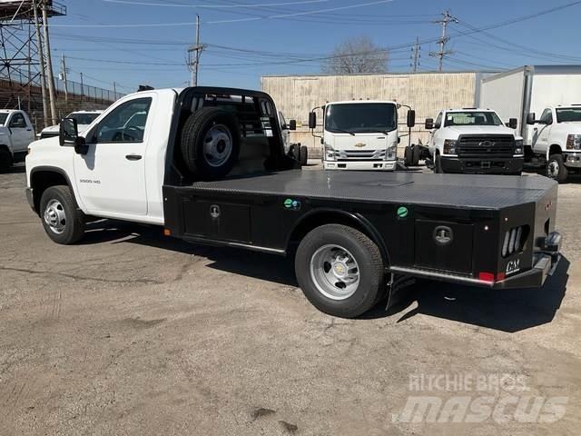 Chevrolet 3500 Camiões estrado/caixa aberta