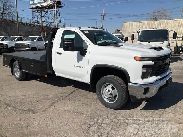 Chevrolet 3500 Camiões estrado/caixa aberta