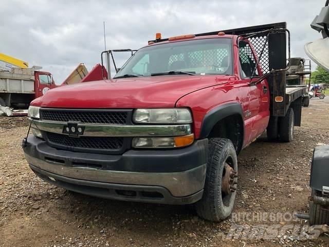 Chevrolet 3500 Camiões estrado/caixa aberta