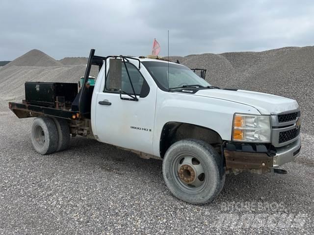Chevrolet 3500 Camiões estrado/caixa aberta