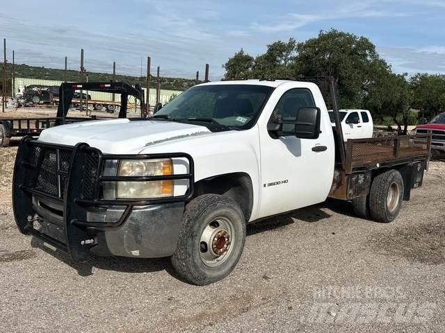 Chevrolet 3500 Camiões estrado/caixa aberta
