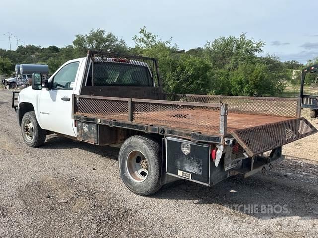 Chevrolet 3500 Camiões estrado/caixa aberta