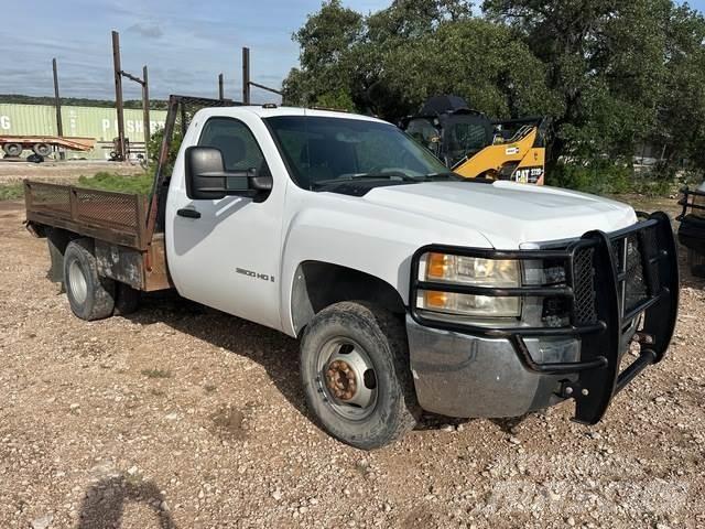 Chevrolet 3500 Camiões estrado/caixa aberta