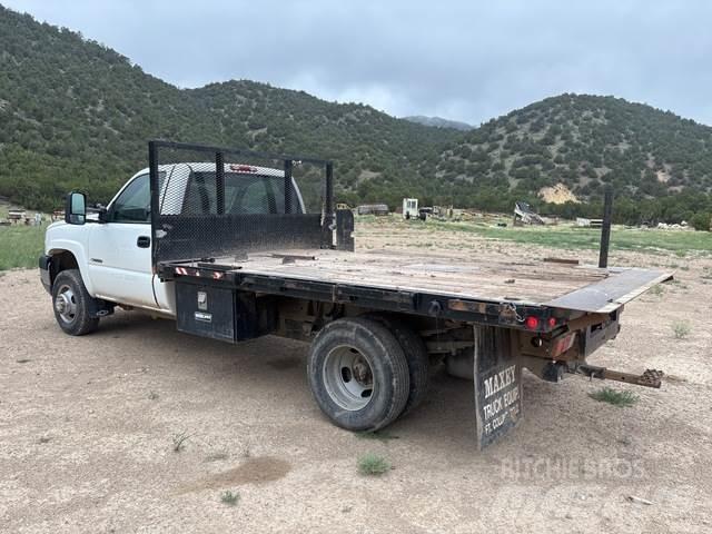 Chevrolet 3500 Camiões estrado/caixa aberta