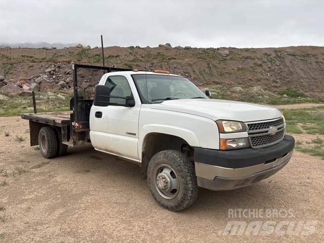 Chevrolet 3500 Camiões estrado/caixa aberta