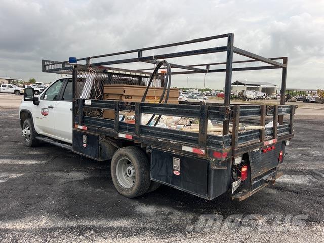 Chevrolet 3500 Camiões estrado/caixa aberta