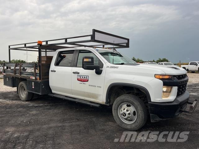 Chevrolet 3500 Camiões estrado/caixa aberta