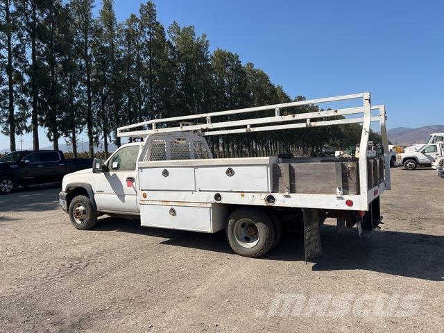 Chevrolet 3500 Camiões estrado/caixa aberta