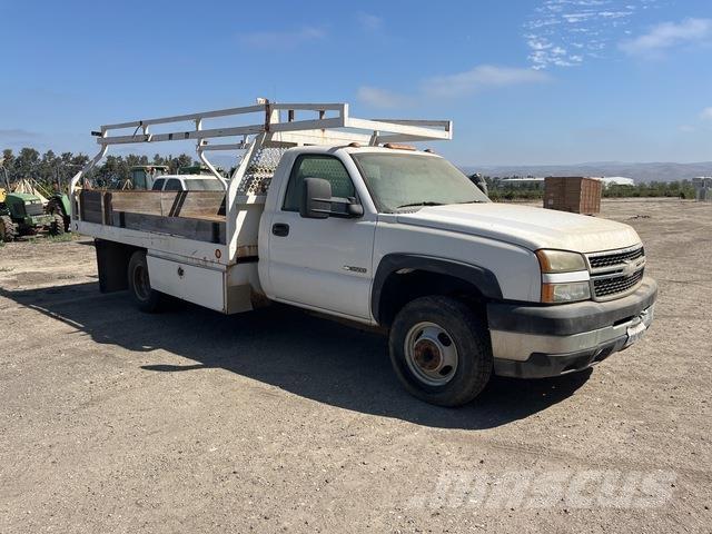 Chevrolet 3500 Camiões estrado/caixa aberta