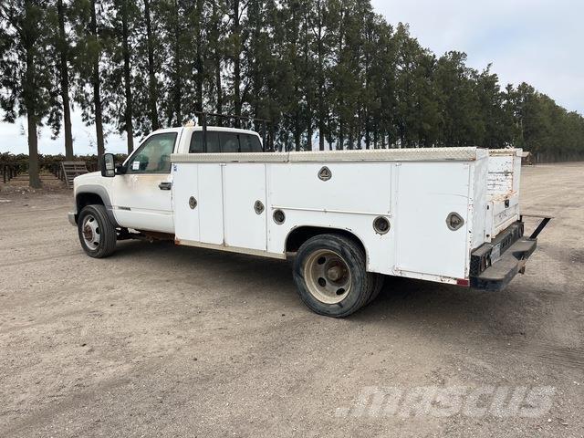 Chevrolet 3500 Pick up de caixa aberta
