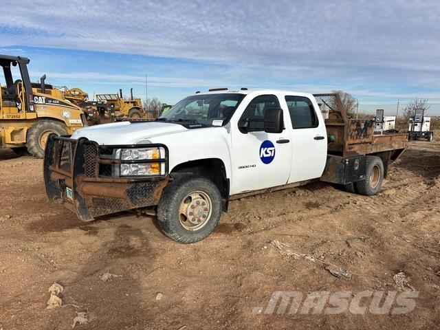 Chevrolet 3500 Camiões estrado/caixa aberta