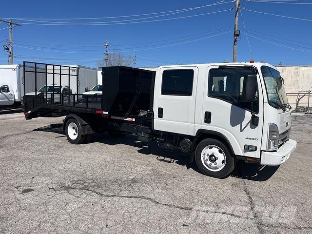 Chevrolet 4500 Camiões estrado/caixa aberta