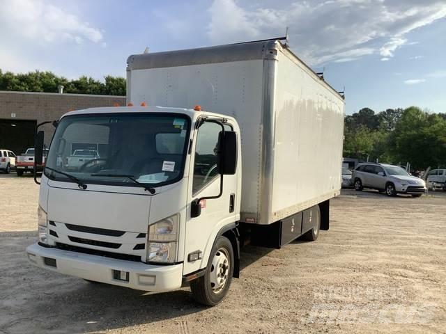 Chevrolet 4500 Camiões de caixa fechada